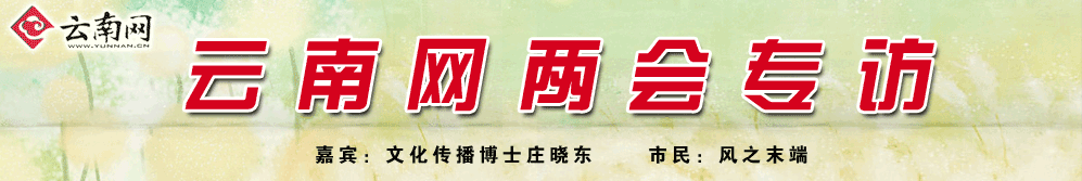 云南网两会访谈